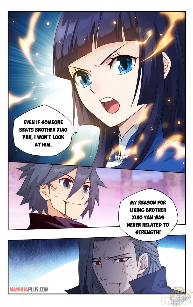 Battle Through the Heavens Chapter 342 — Page 18