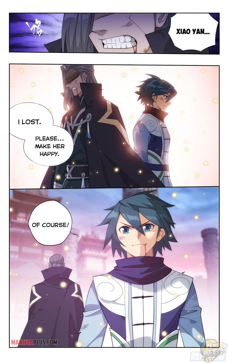 Battle Through the Heavens Chapter 342 — Page 19