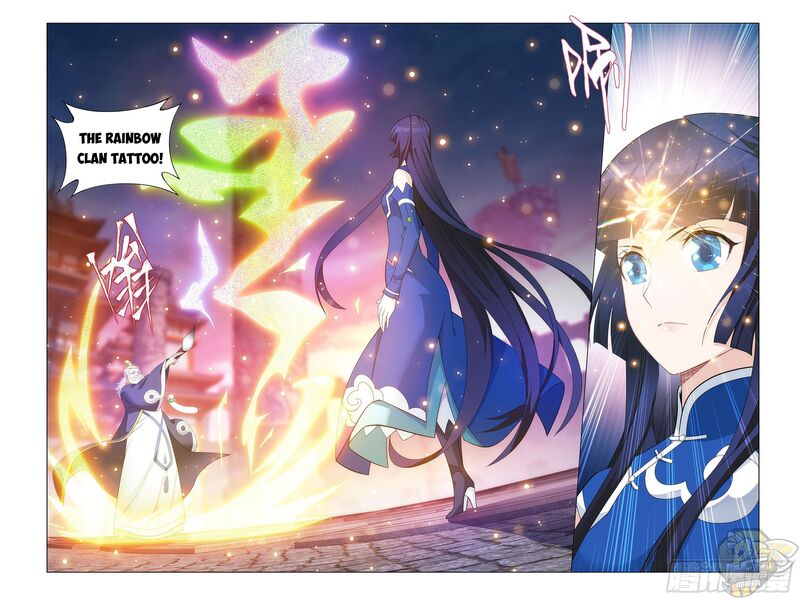 Battle Through the Heavens Chapter 343 — Page 3