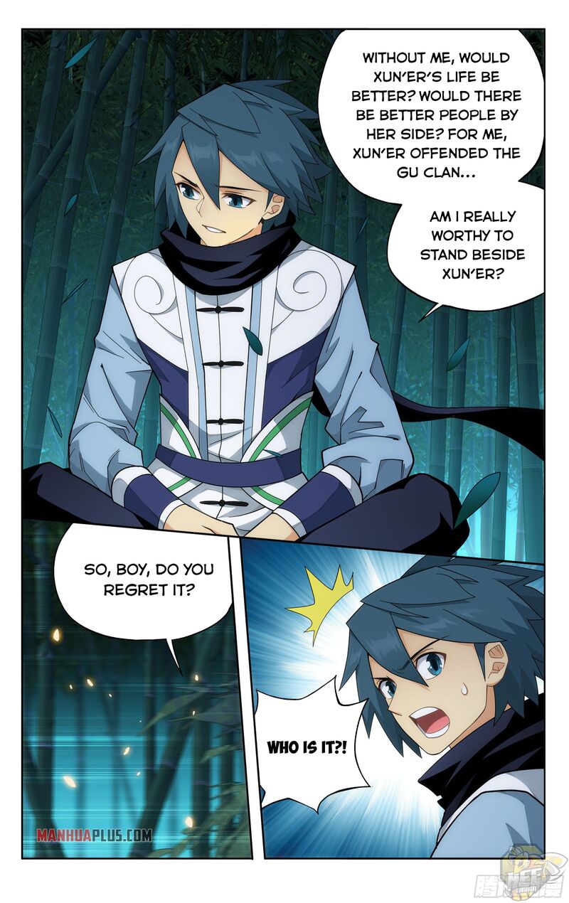 Battle Through the Heavens Chapter 343 — Page 9