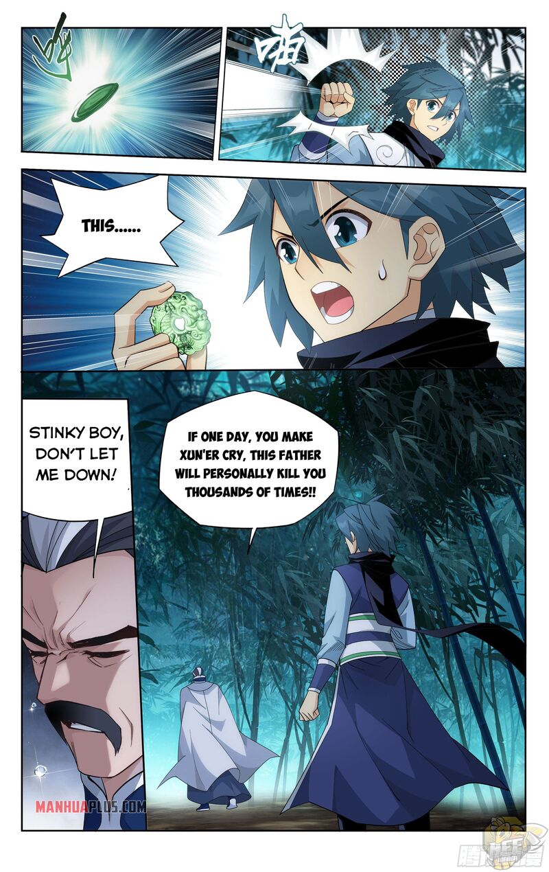 Battle Through the Heavens Chapter 343 — Page 15