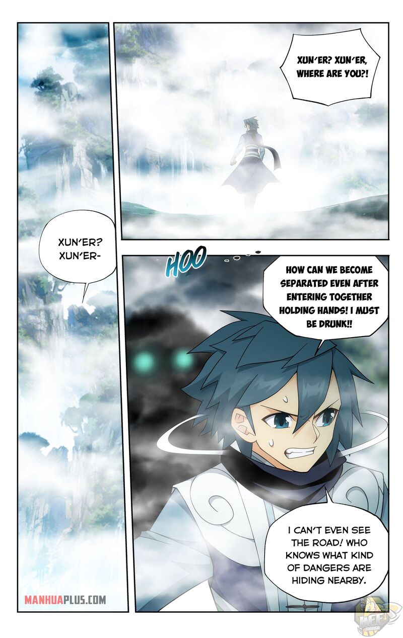 Battle Through the Heavens Chapter 344 — Page 2