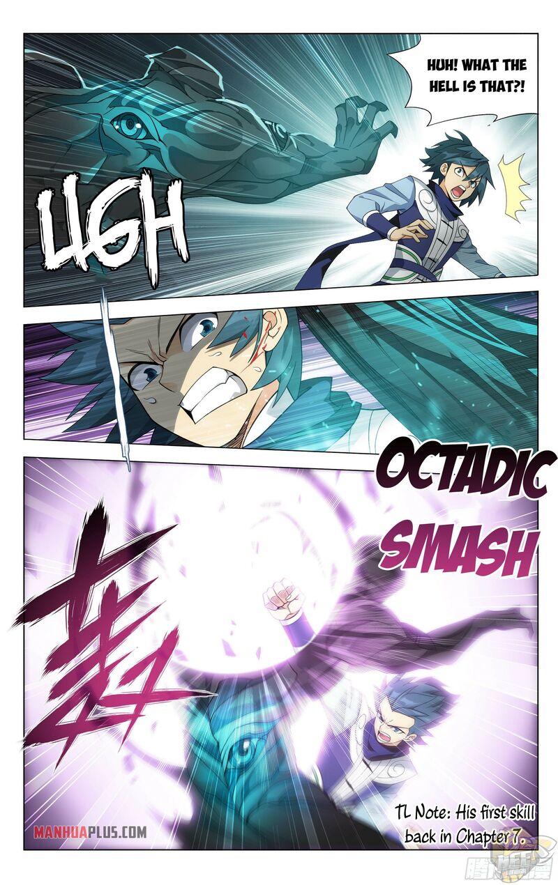 Battle Through the Heavens Chapter 344 — Page 3