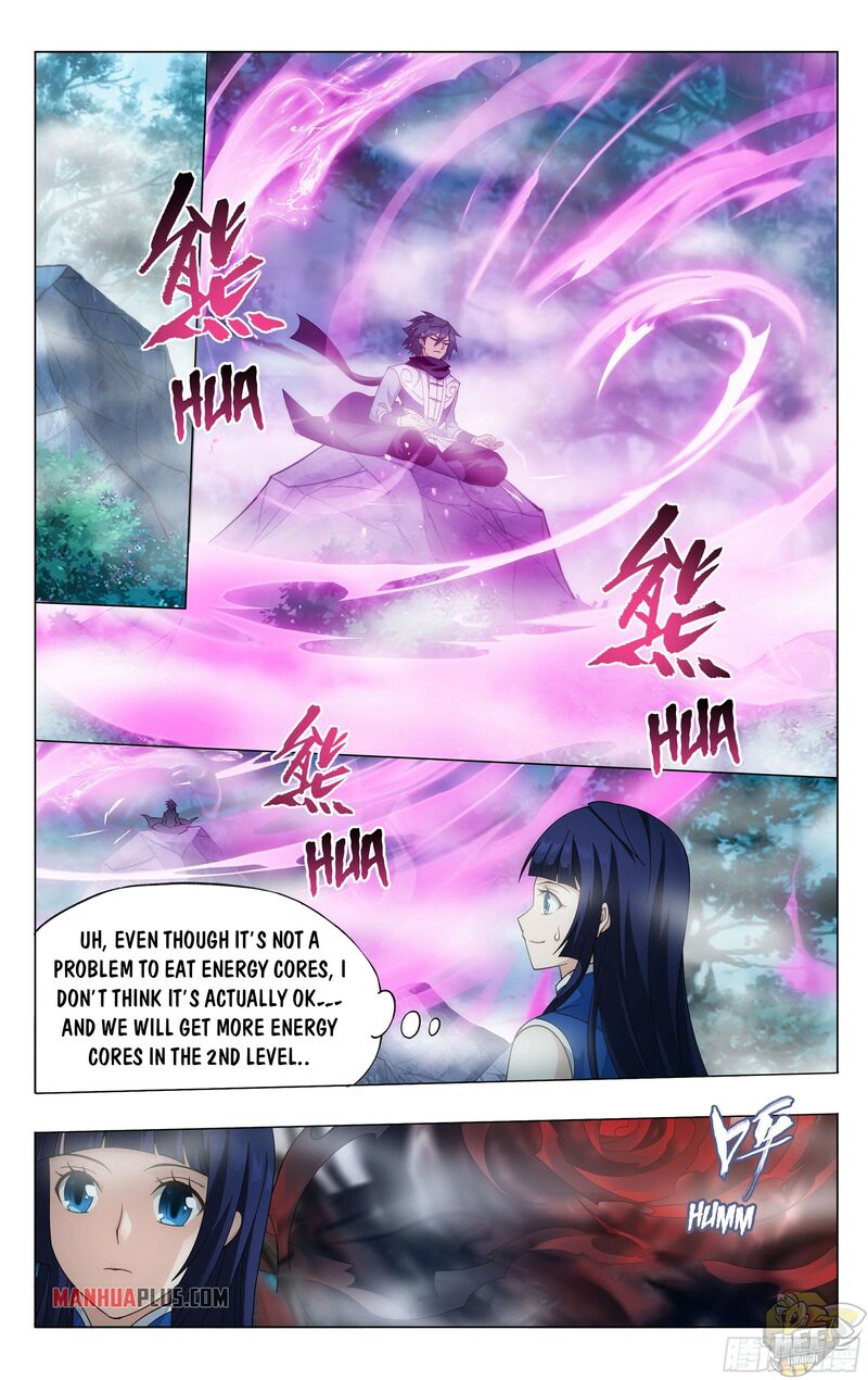 Battle Through the Heavens Chapter 344 — Page 11