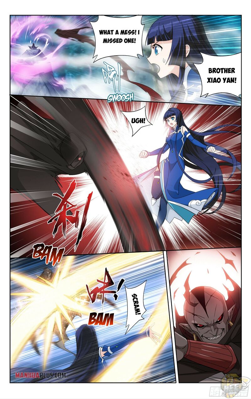 Battle Through the Heavens Chapter 344 — Page 13
