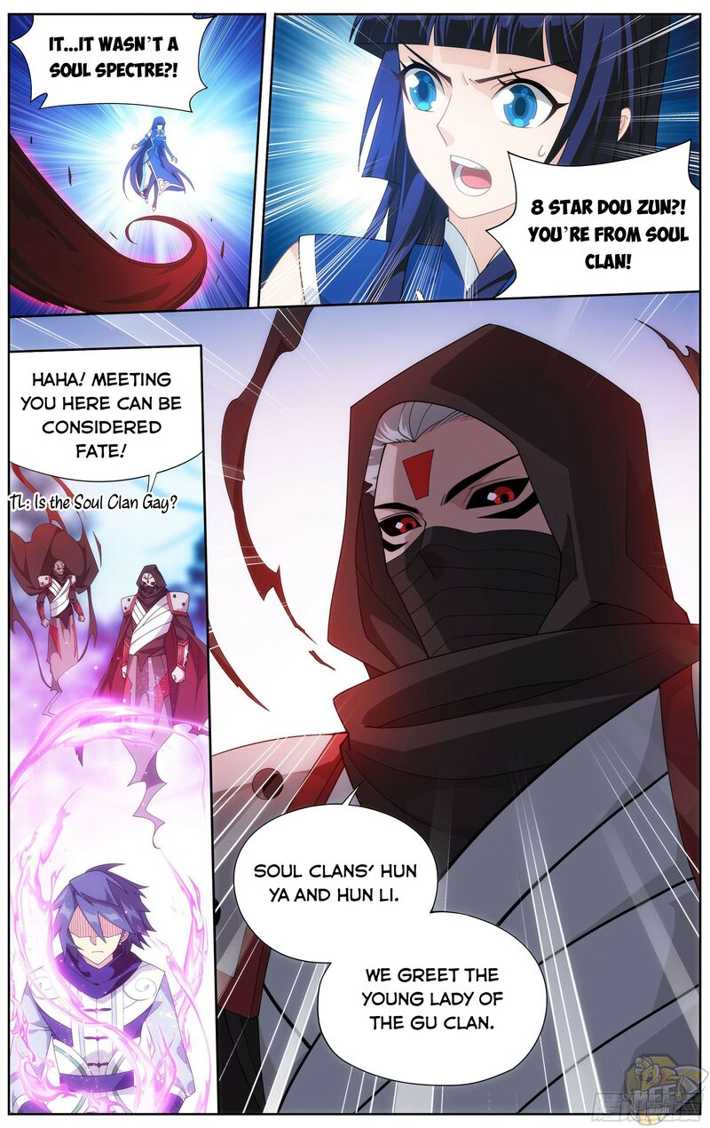 Battle Through the Heavens Chapter 344 — Page 14