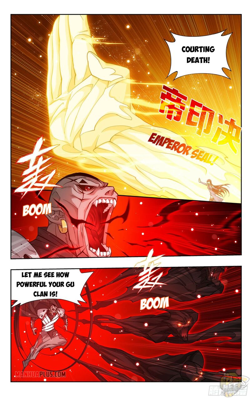 Battle Through the Heavens Chapter 344 — Page 16