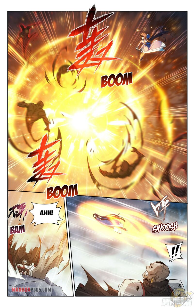 Battle Through the Heavens Chapter 344 — Page 18