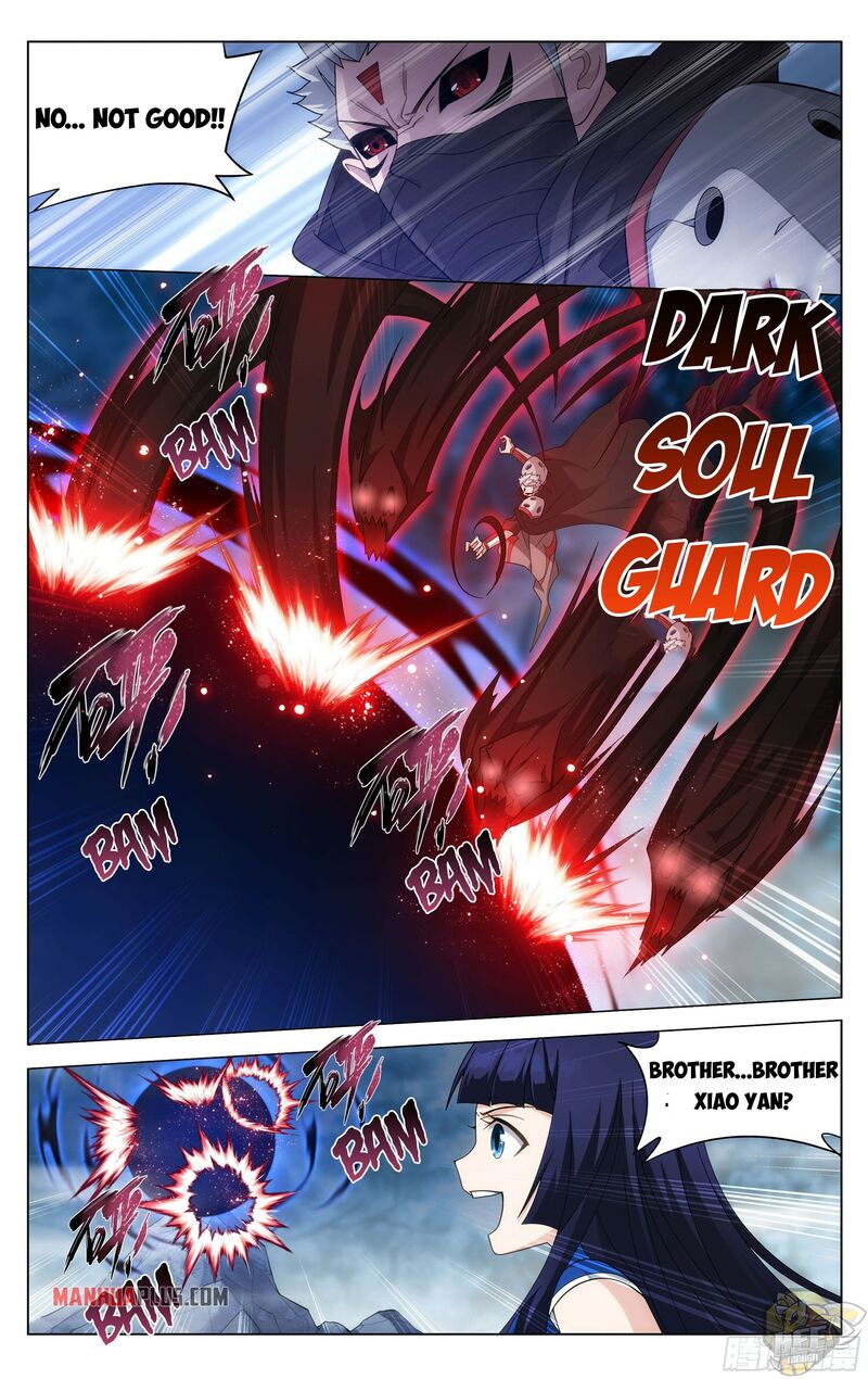 Battle Through the Heavens Chapter 344 — Page 22