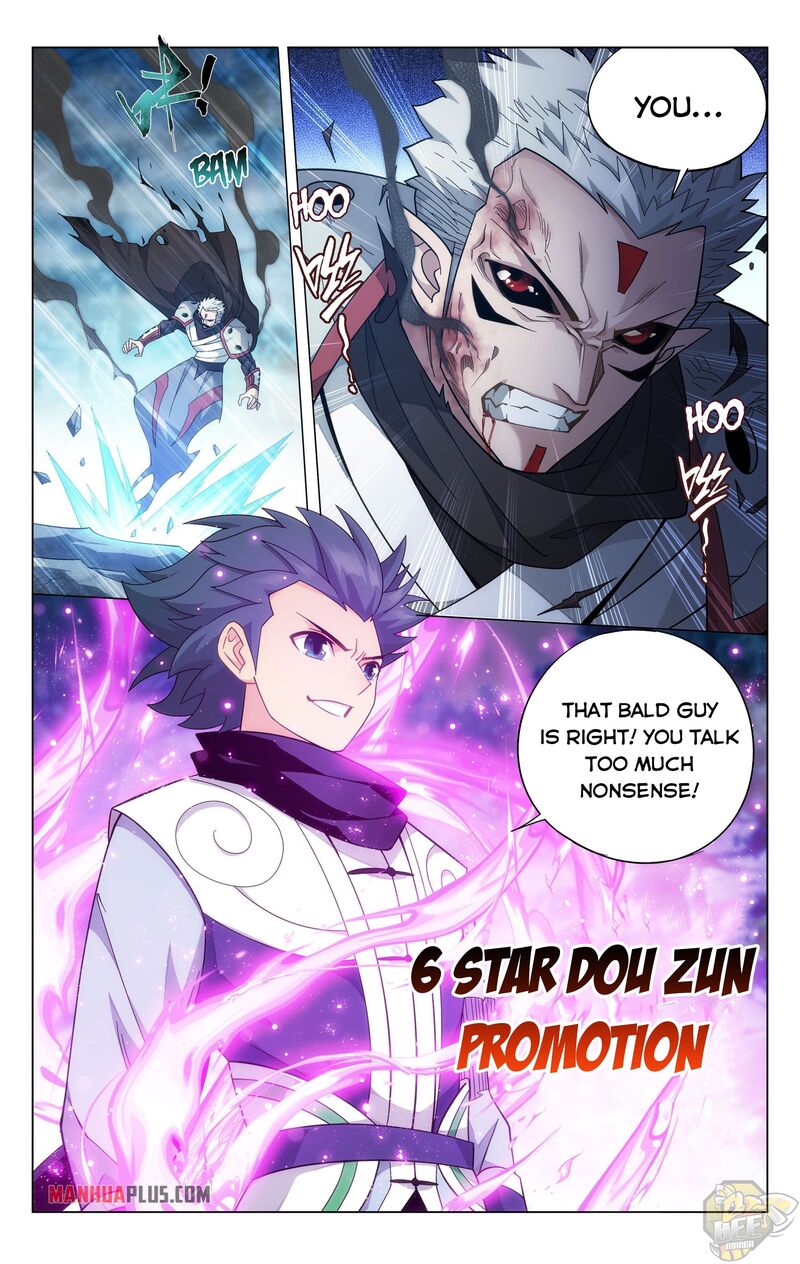 Battle Through the Heavens Chapter 344 — Page 23