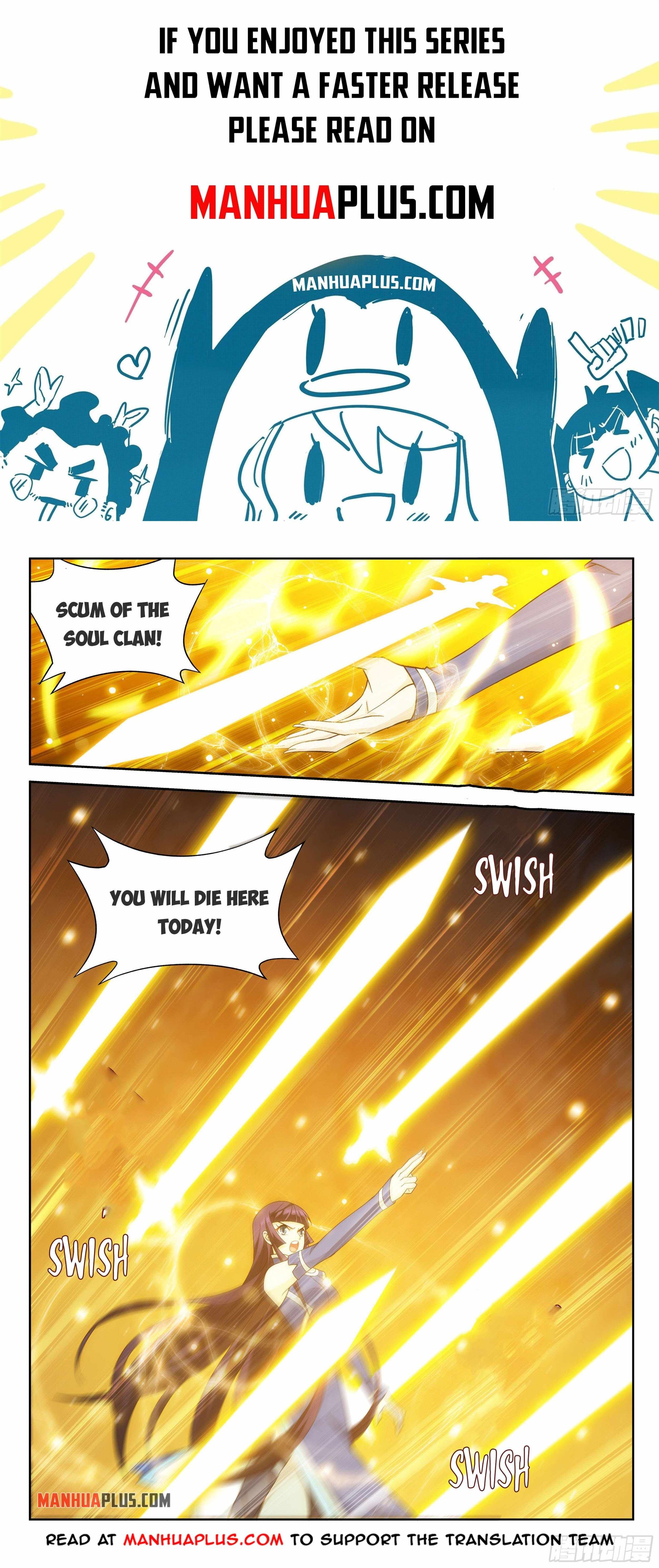Battle Through the Heavens Chapter 345 — Page 2