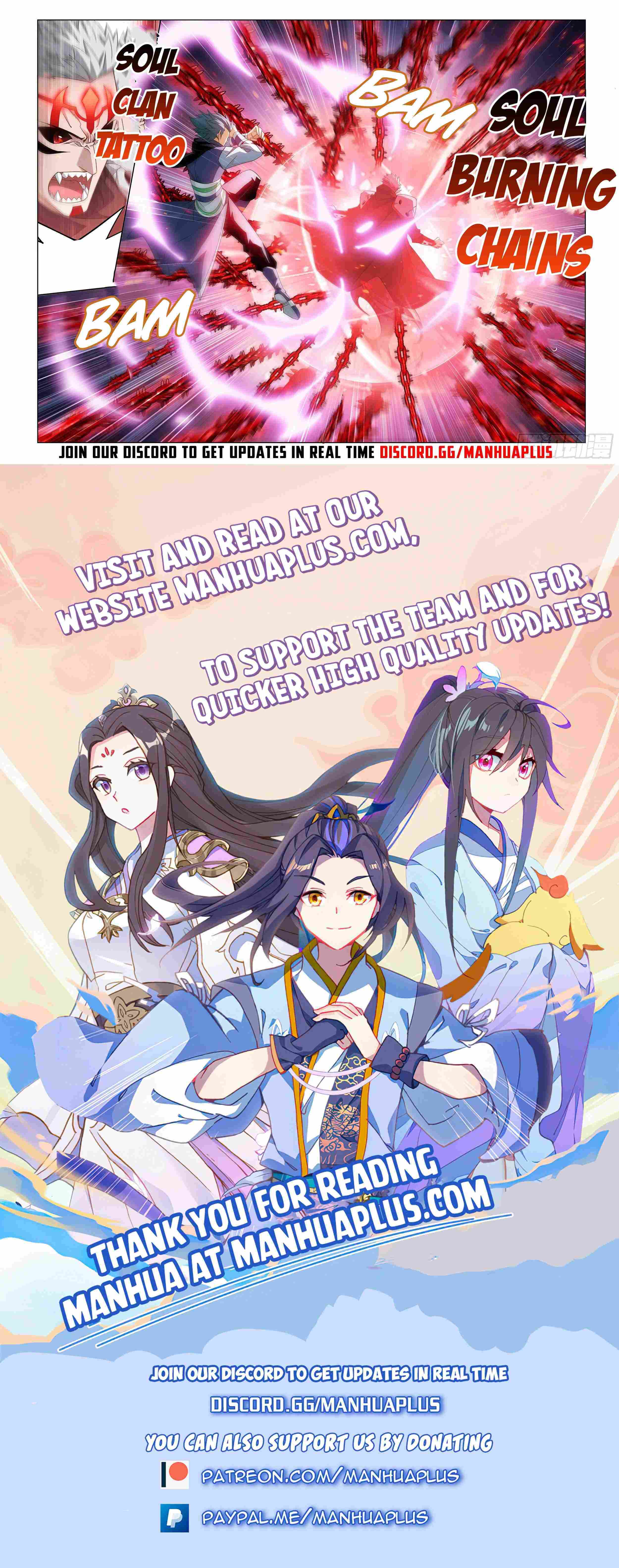 Battle Through the Heavens Chapter 345 — Page 22