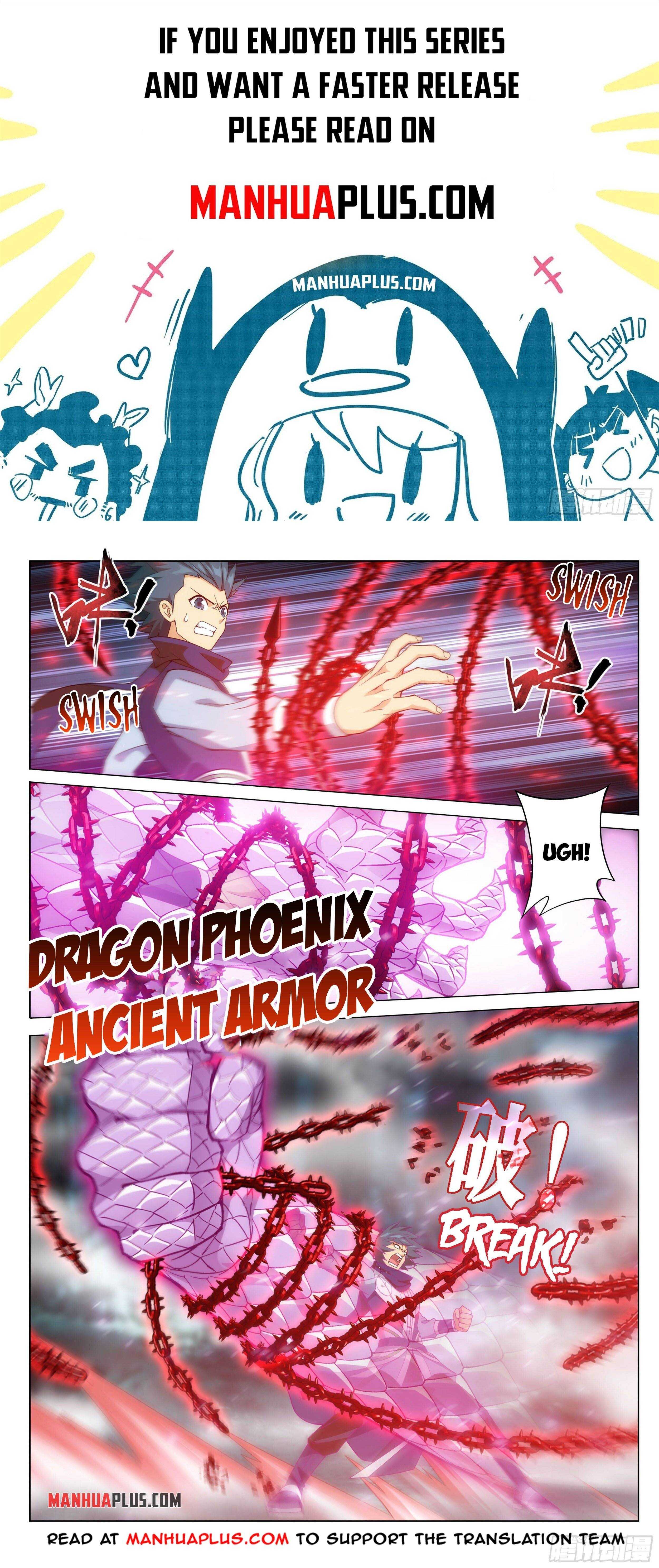 Battle Through the Heavens Chapter 346 — Page 2