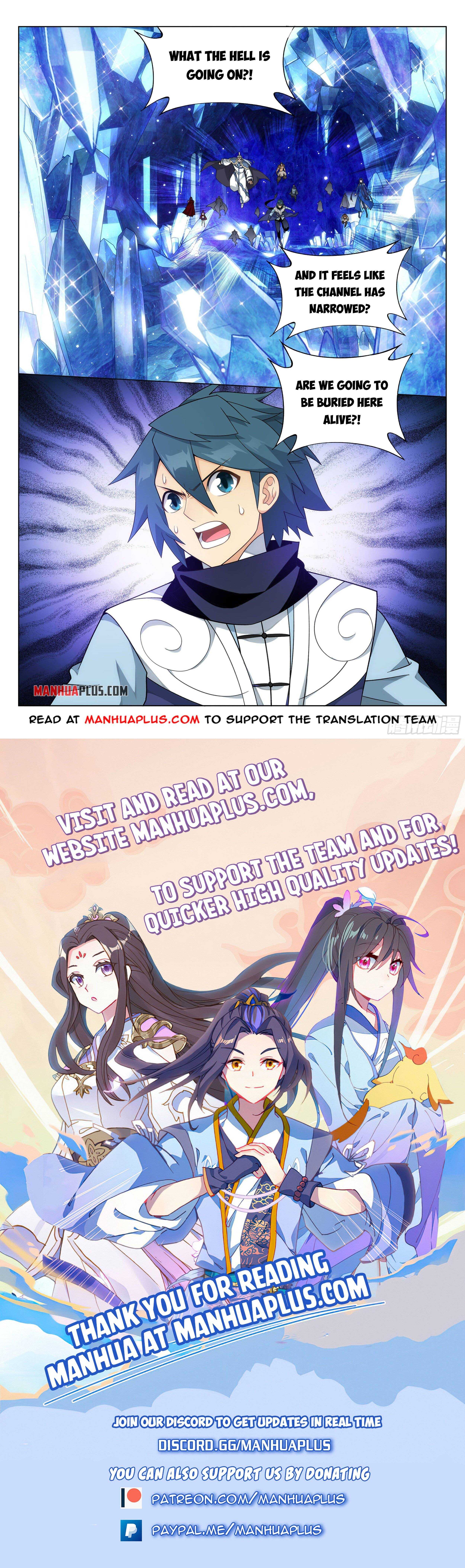 Battle Through the Heavens Chapter 346 — Page 23
