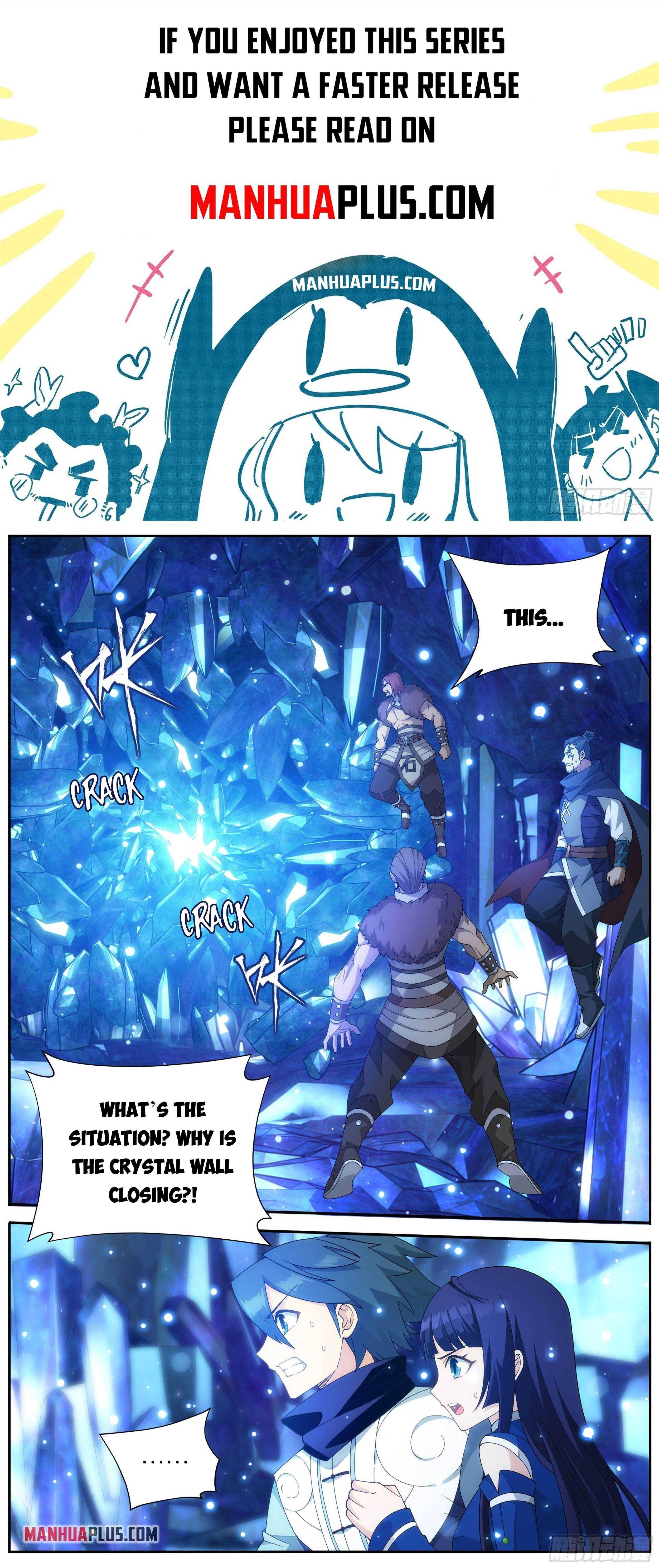 Battle Through the Heavens Chapter 347 — Page 2