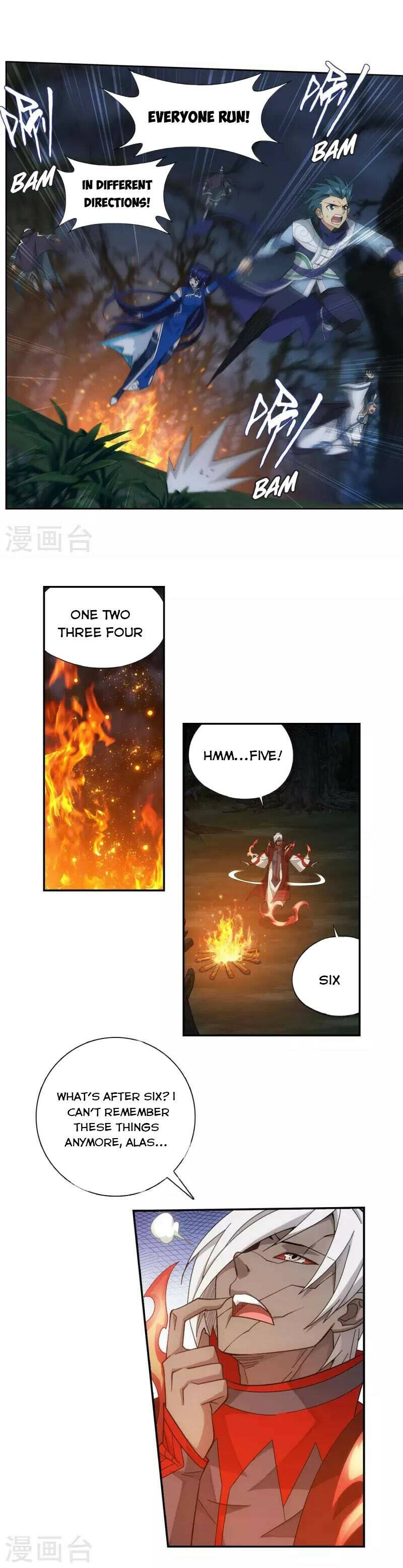 Battle Through the Heavens Chapter 348 — Page 15