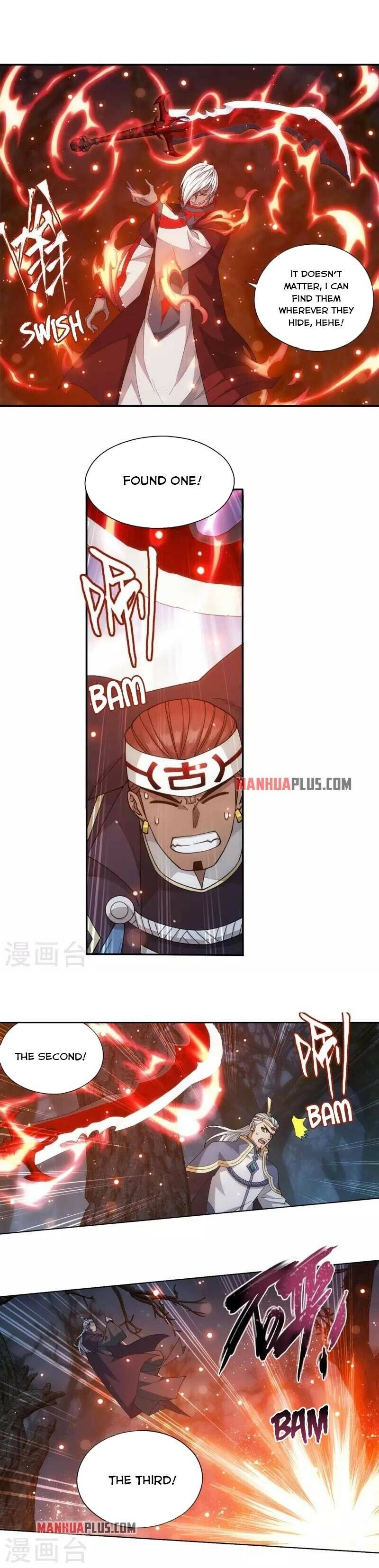 Battle Through the Heavens Chapter 348 — Page 16