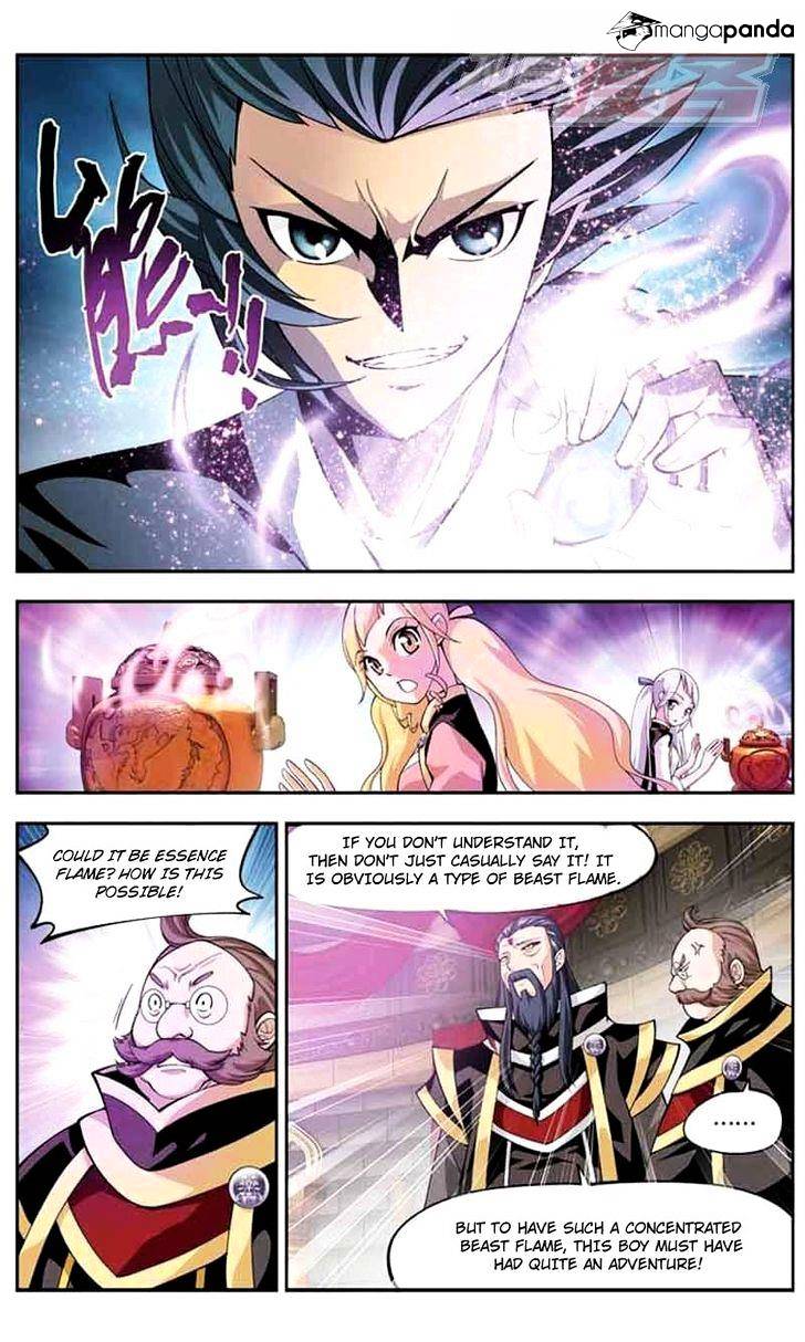 Battle Through the Heavens Chapter 35 — Page 19