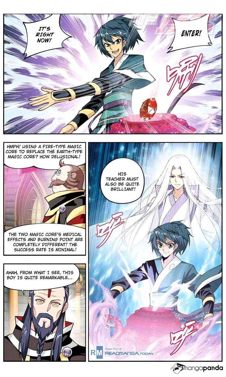 Battle Through the Heavens Chapter 35 — Page 20