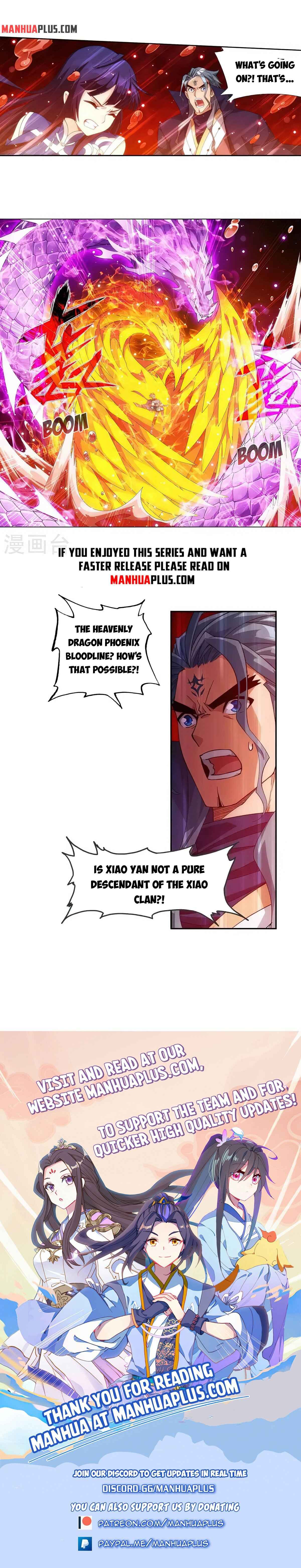 Battle Through the Heavens Chapter 352 — Page 7