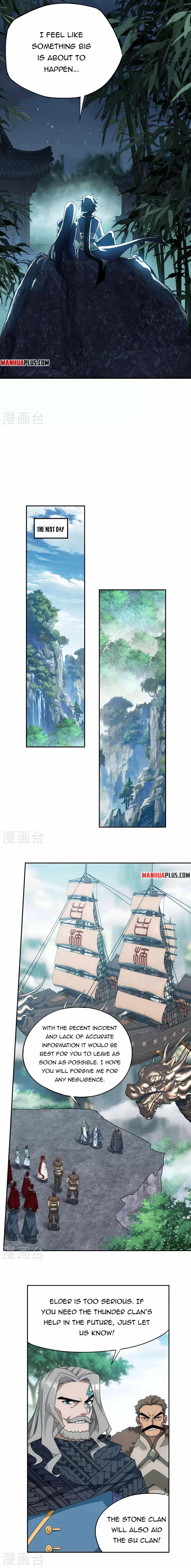 Battle Through the Heavens Chapter 356 — Page 5