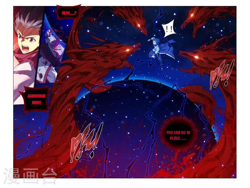 Battle Through the Heavens Chapter 359 — Page 2