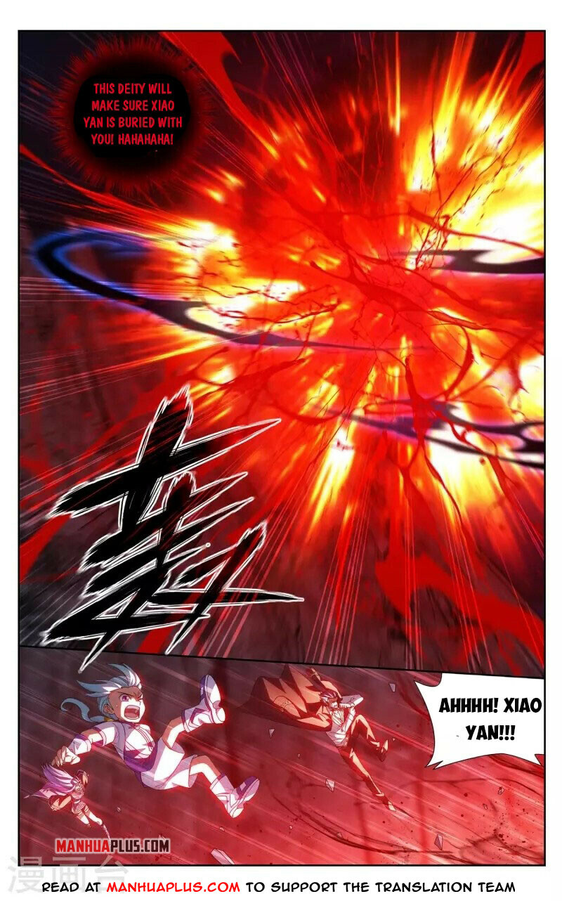 Battle Through the Heavens Chapter 359 — Page 3