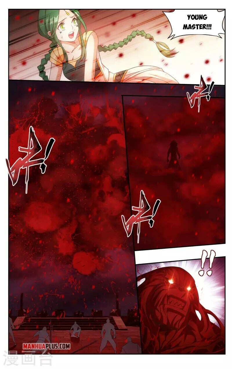 Battle Through the Heavens Chapter 359 — Page 4