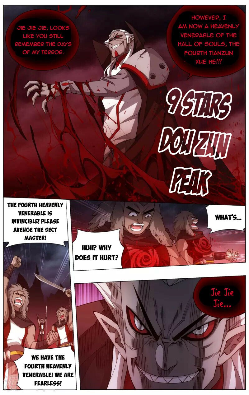 Battle Through the Heavens Chapter 359 — Page 7