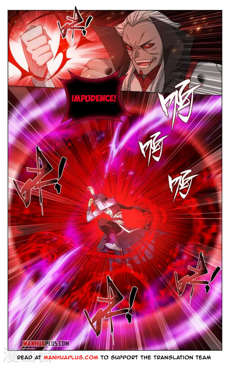 Battle Through the Heavens Chapter 359 — Page 12