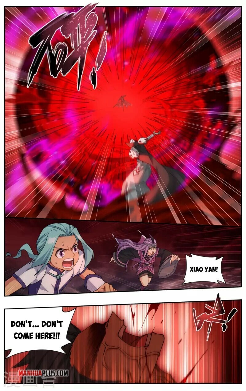 Battle Through the Heavens Chapter 359 — Page 13