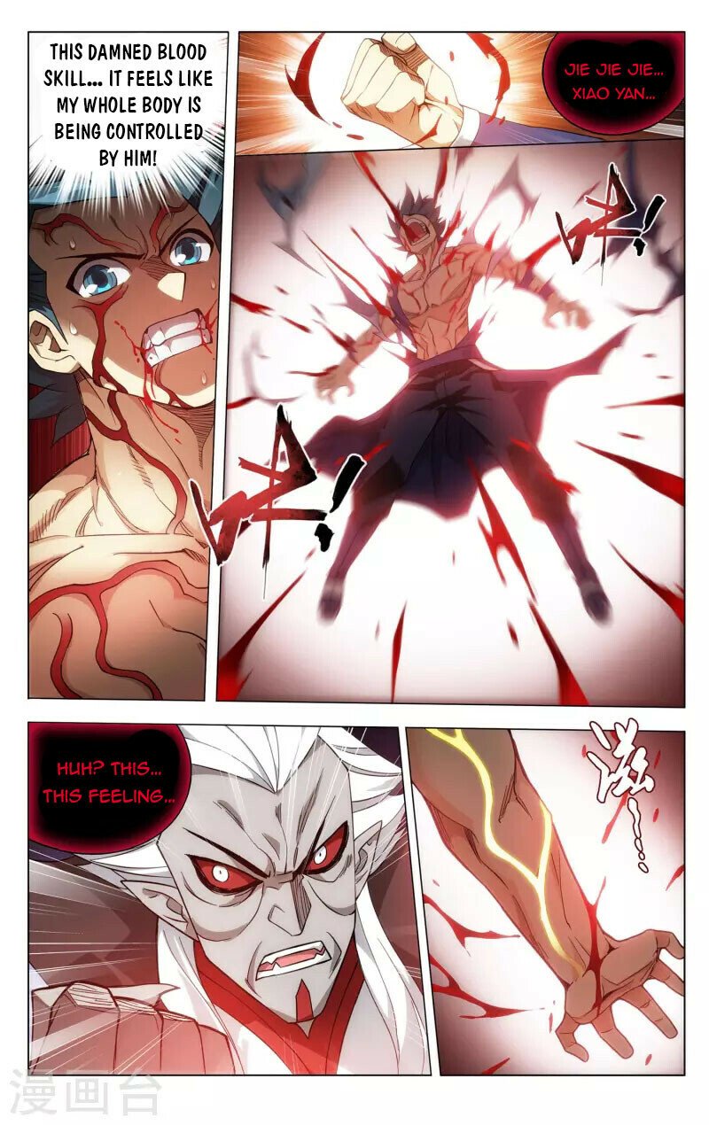 Battle Through the Heavens Chapter 359 — Page 14