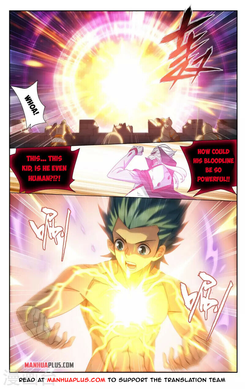 Battle Through the Heavens Chapter 359 — Page 15
