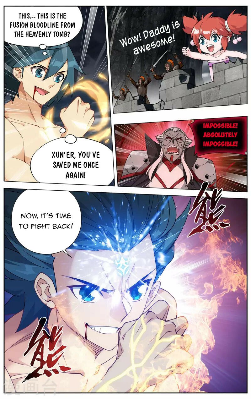 Battle Through the Heavens Chapter 359 — Page 16