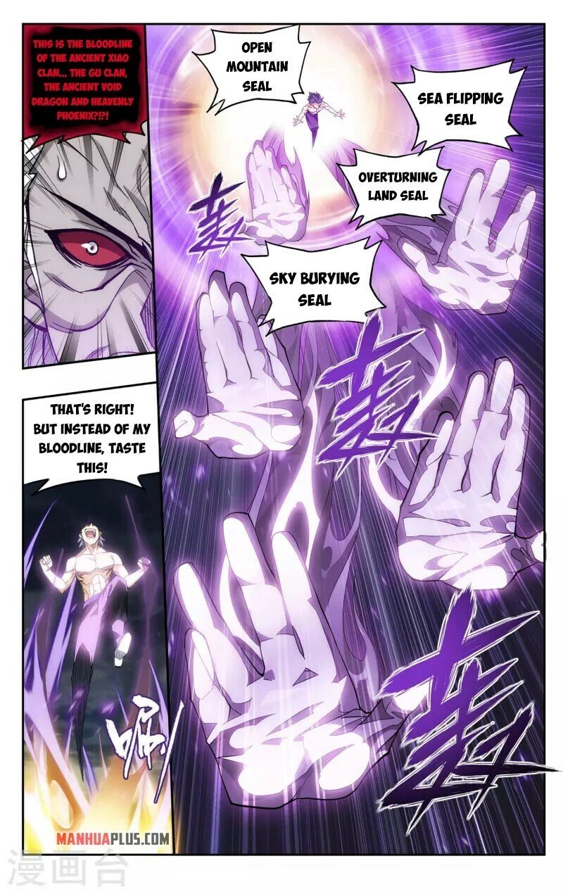Battle Through the Heavens Chapter 359 — Page 17