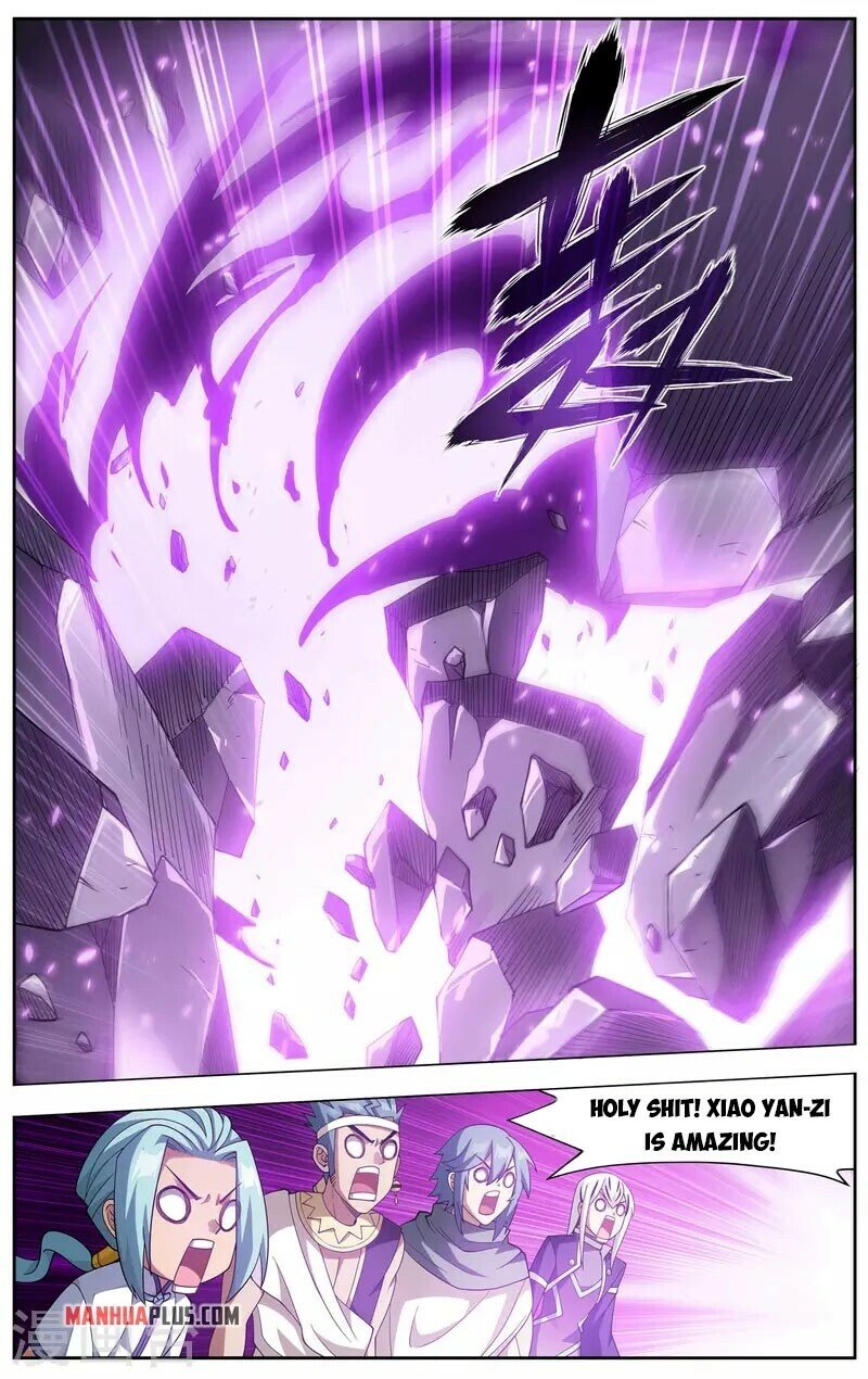 Battle Through the Heavens Chapter 359 — Page 18