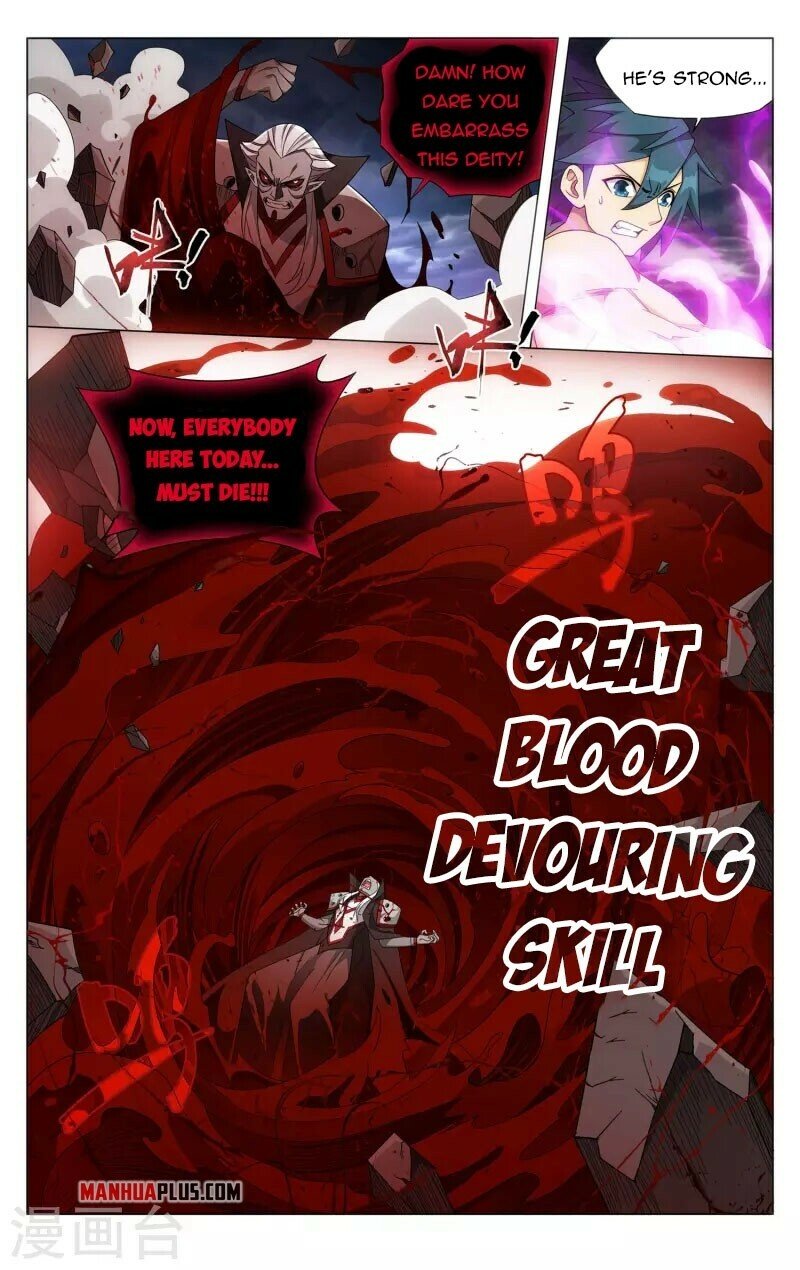 Battle Through the Heavens Chapter 359 — Page 19