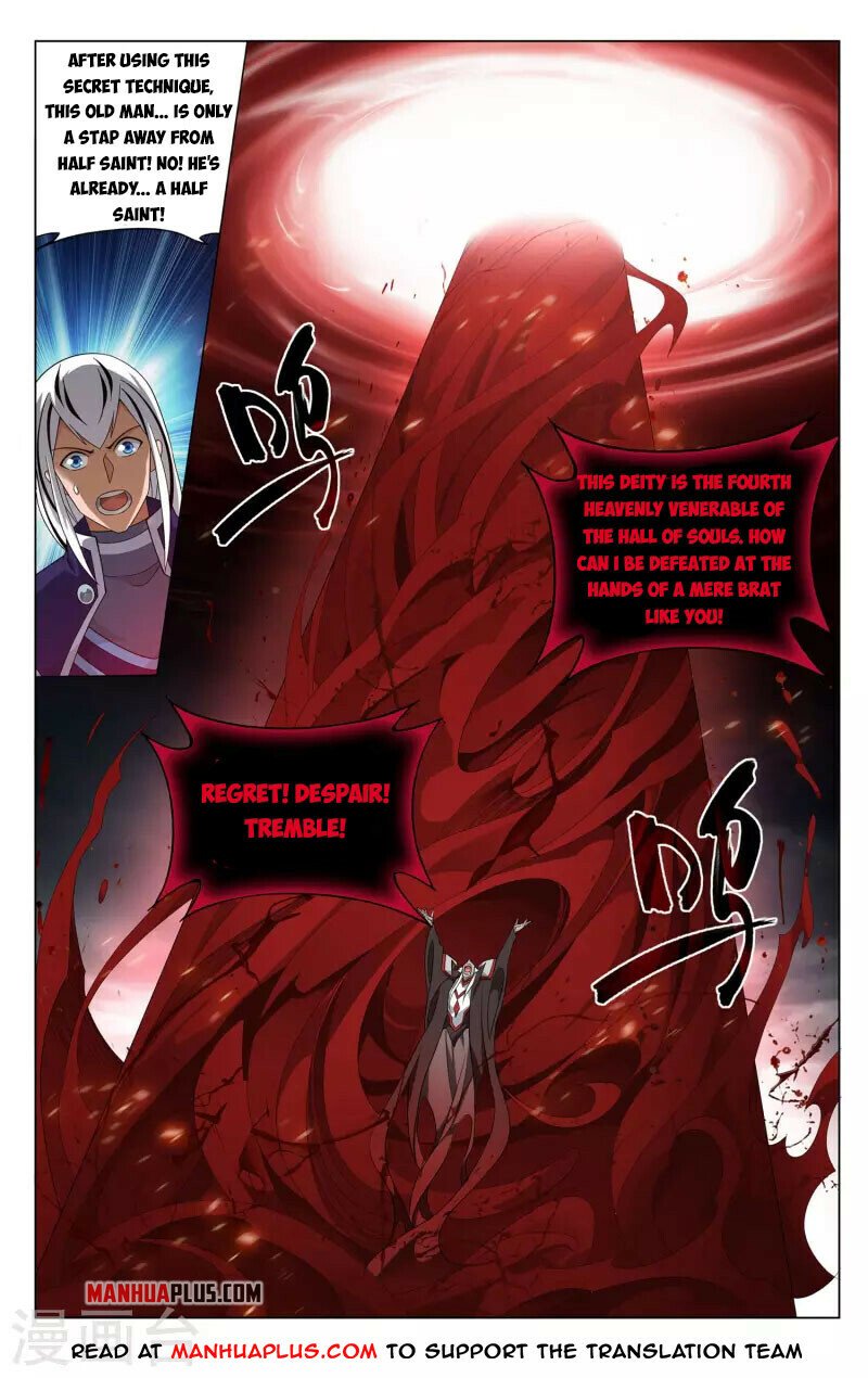 Battle Through the Heavens Chapter 359 — Page 20