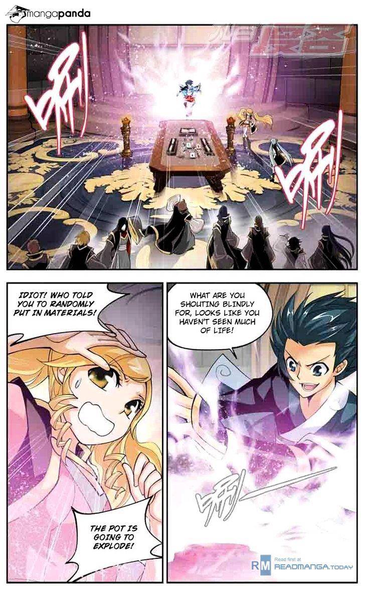 Battle Through the Heavens Chapter 36 — Page 2