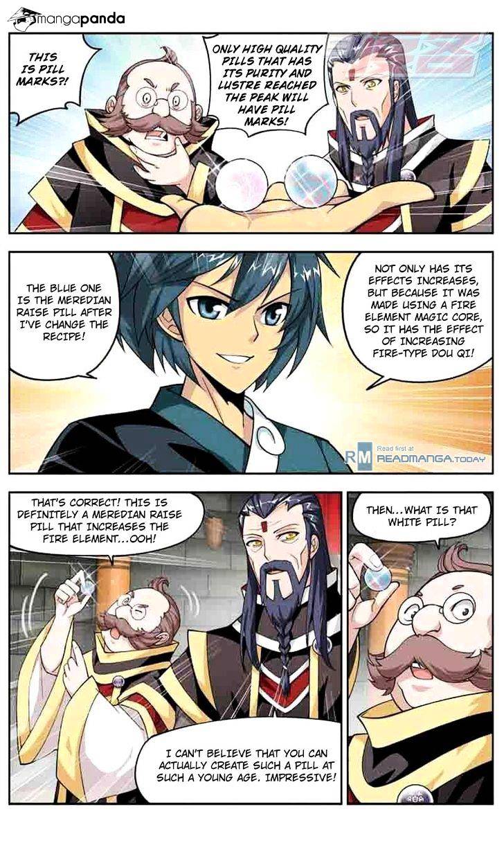 Battle Through the Heavens Chapter 36 — Page 4