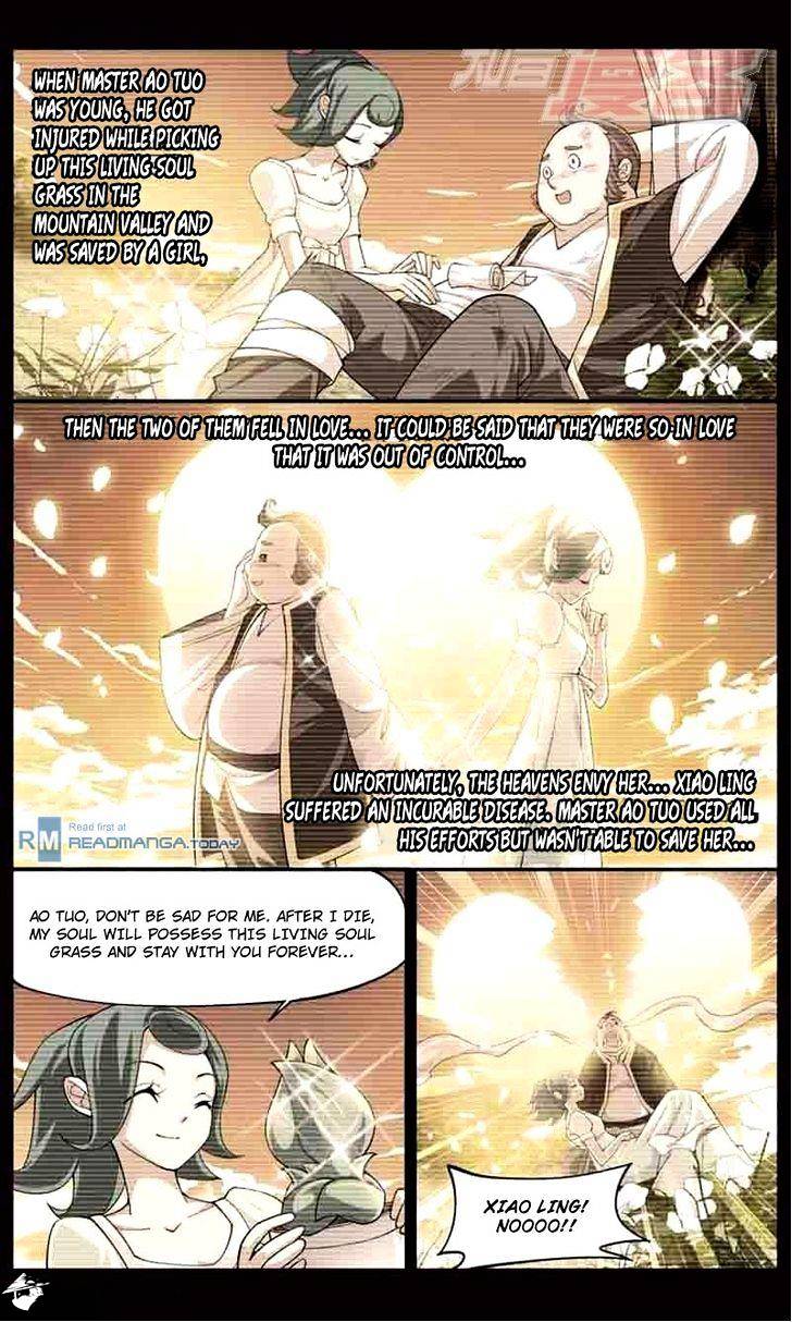 Battle Through the Heavens Chapter 36 — Page 12