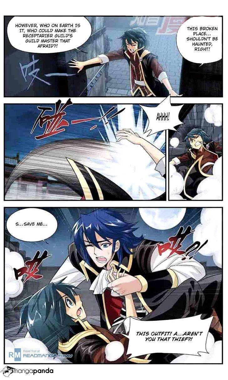 Battle Through the Heavens Chapter 36 — Page 15