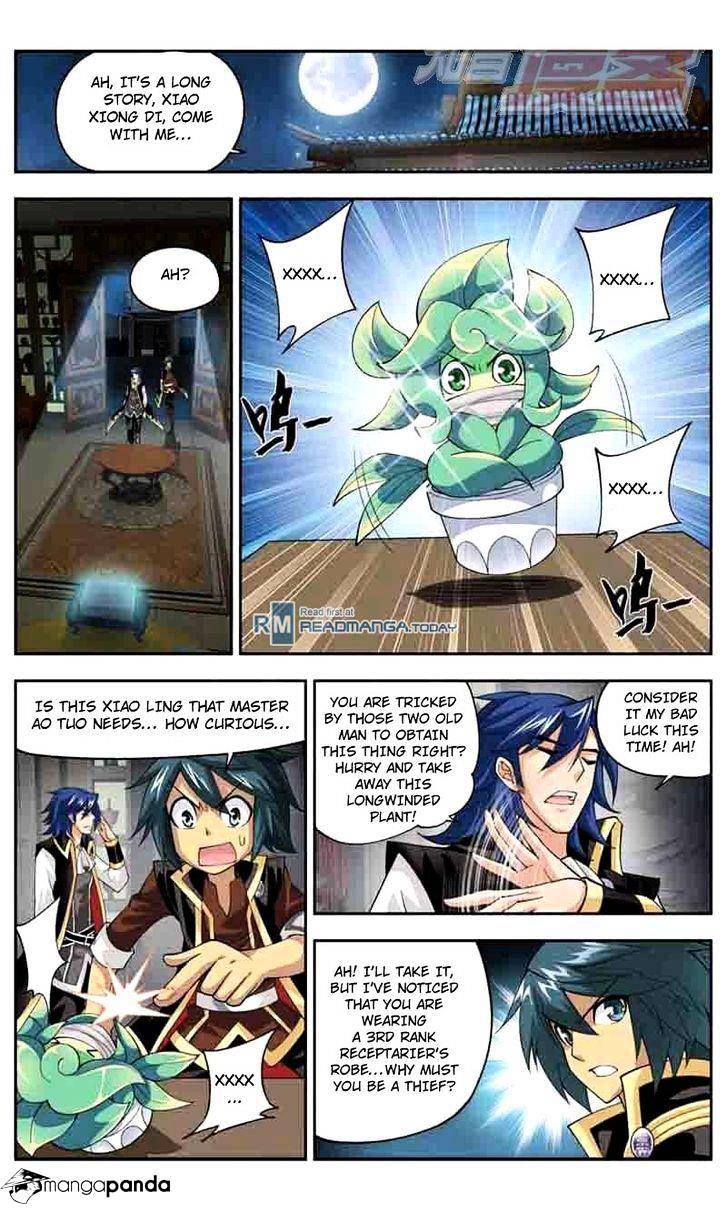 Battle Through the Heavens Chapter 36 — Page 16