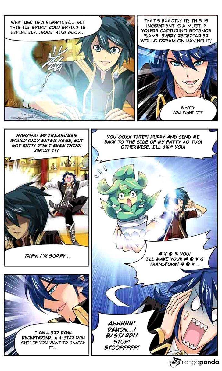 Battle Through the Heavens Chapter 36 — Page 21