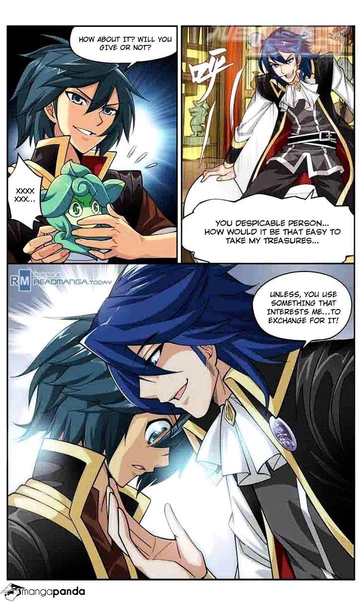 Battle Through the Heavens Chapter 36 — Page 22