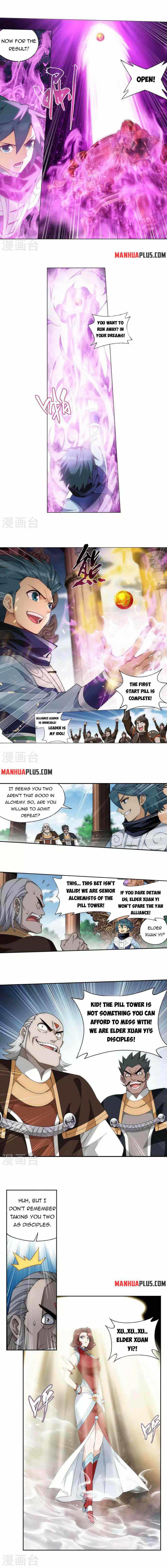 Battle Through the Heavens Chapter 361 — Page 6