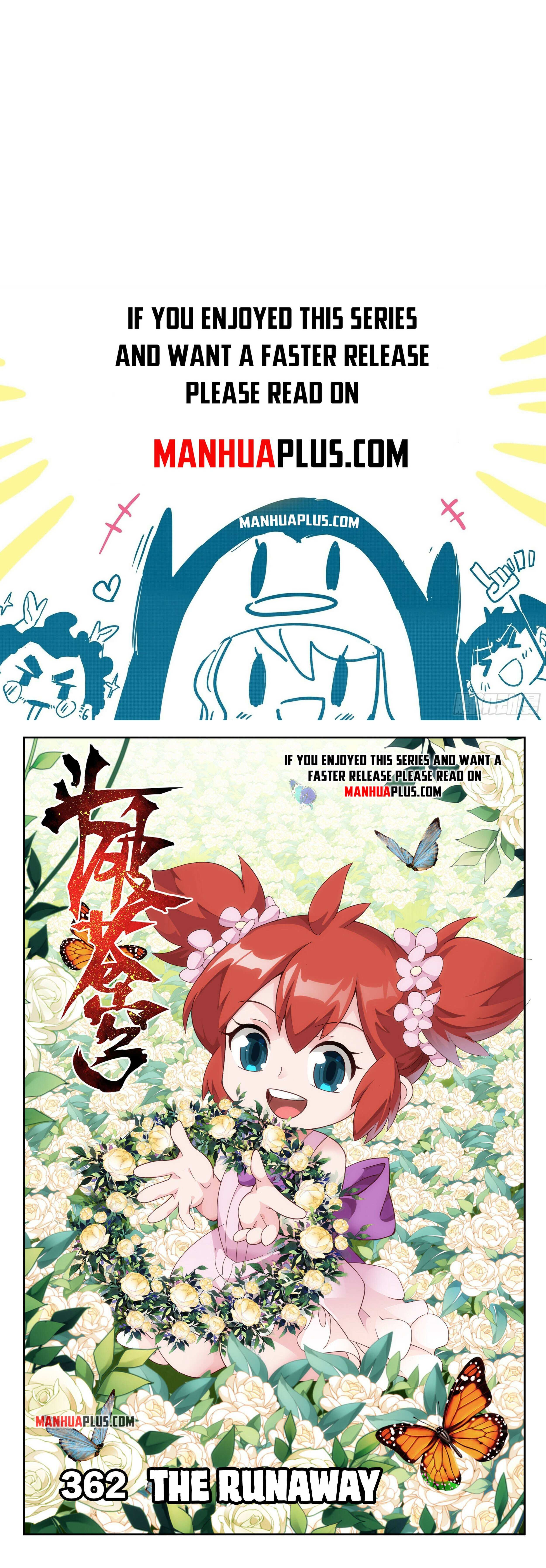 Battle Through the Heavens Chapter 362 — Page 1