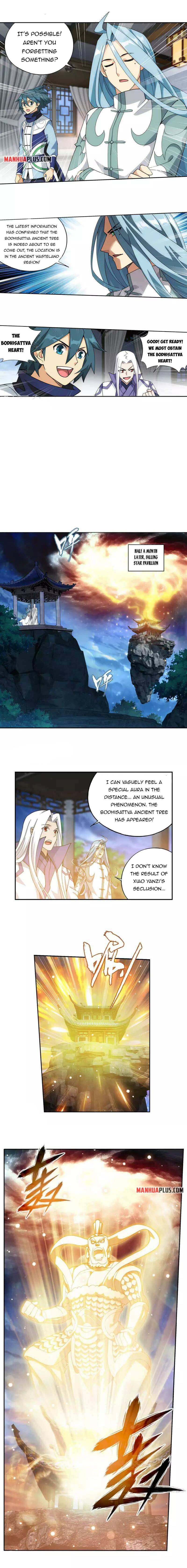 Battle Through the Heavens Chapter 365 — Page 4