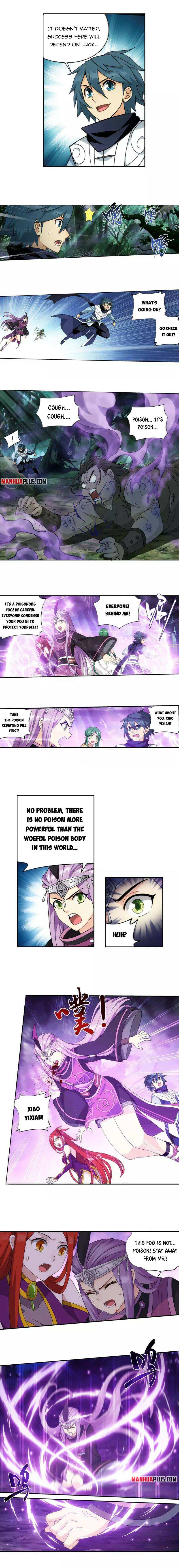 Battle Through the Heavens Chapter 365 — Page 7