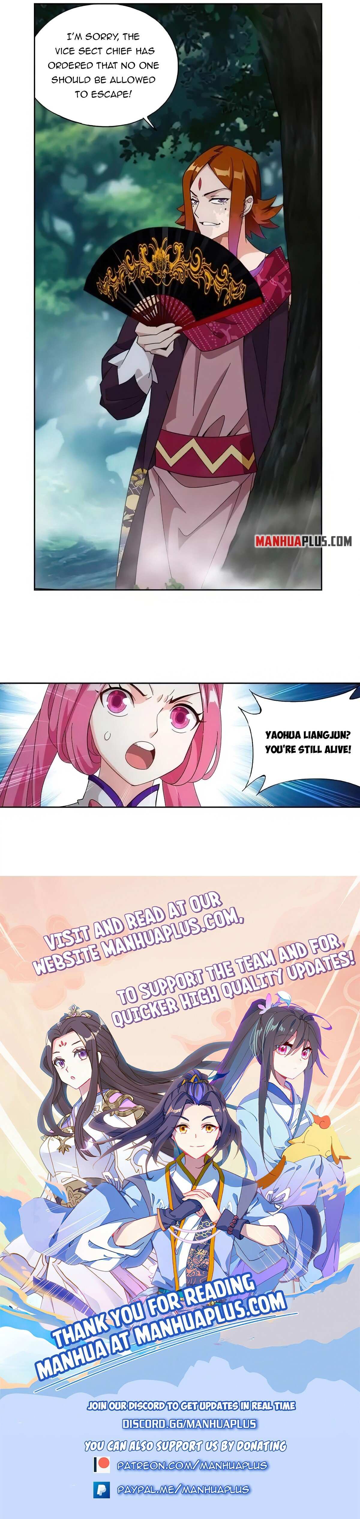 Battle Through the Heavens Chapter 366 — Page 15